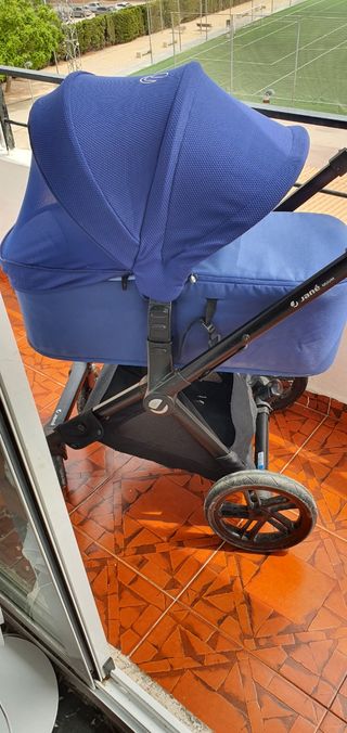 Carro JANÉ MUUM Tres piezas