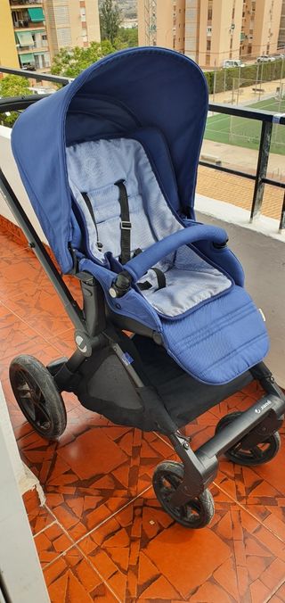 Carro JANÉ MUUM Tres piezas