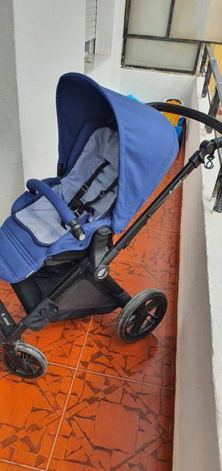 Carro JANÉ MUUM Tres piezas