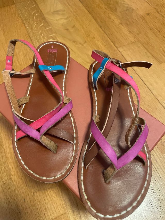 Sandalias roxy