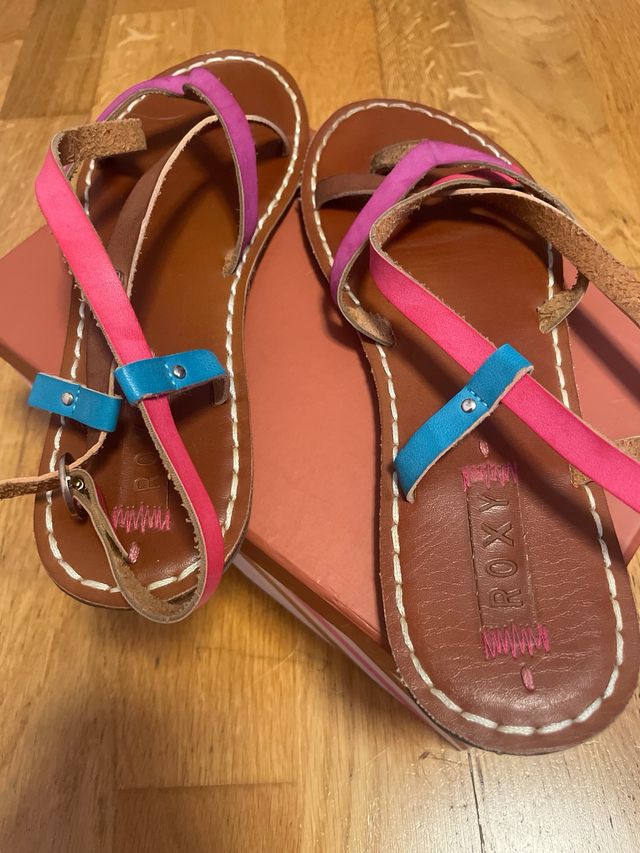 Sandalias roxy