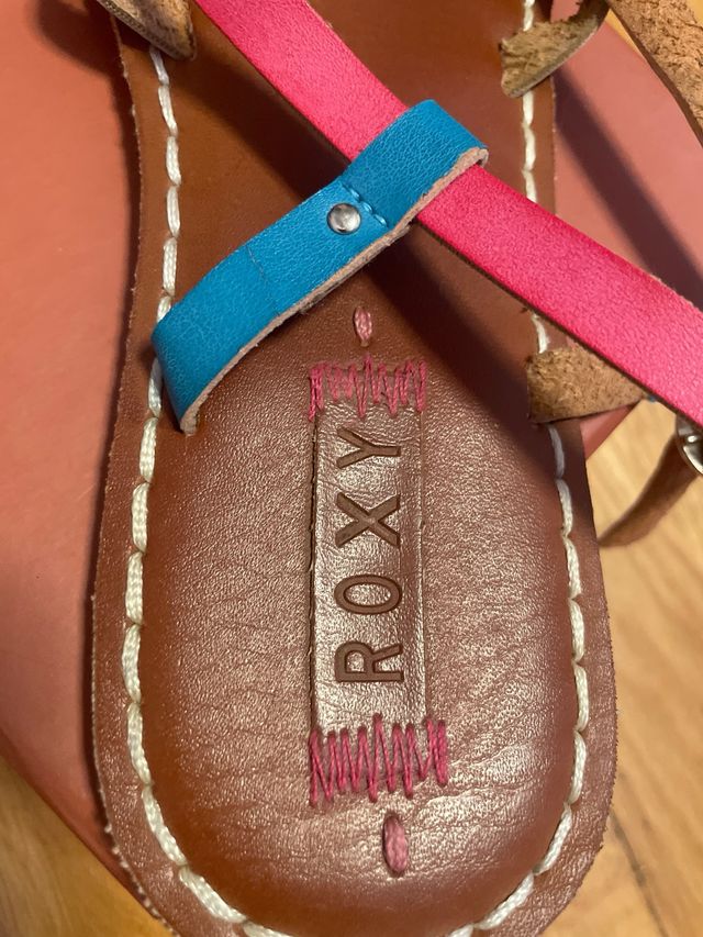 Sandalias roxy