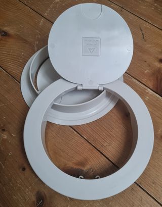 CONDIZIONATORE BOCCHETTE 160 mm