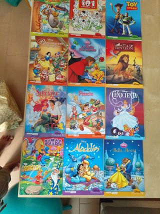 Libros "cuentos clásicos"