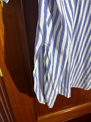 Camisa tunica 