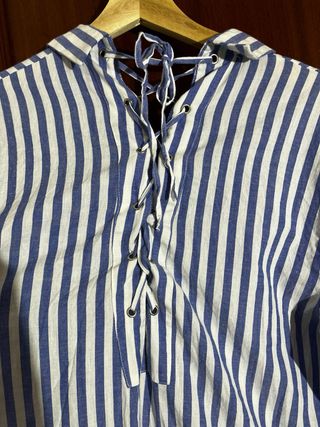 Camisa tunica 