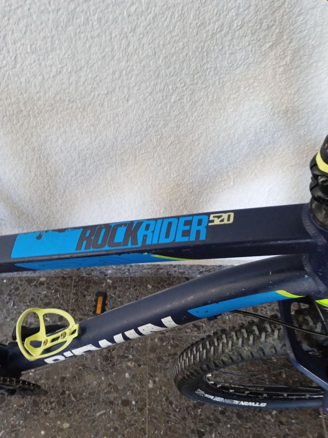 Bicicleta de Montaña