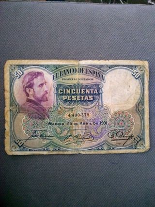 Billete 