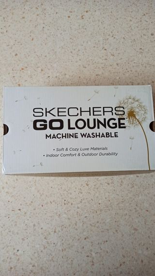 Skechers Go Walk Lounge