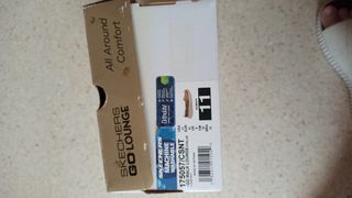 Skechers Go Walk Lounge