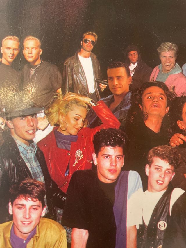 Carpeta retro SuperPop años 90’s