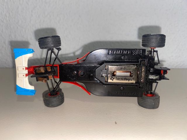 F1 2002 edittion scalextric