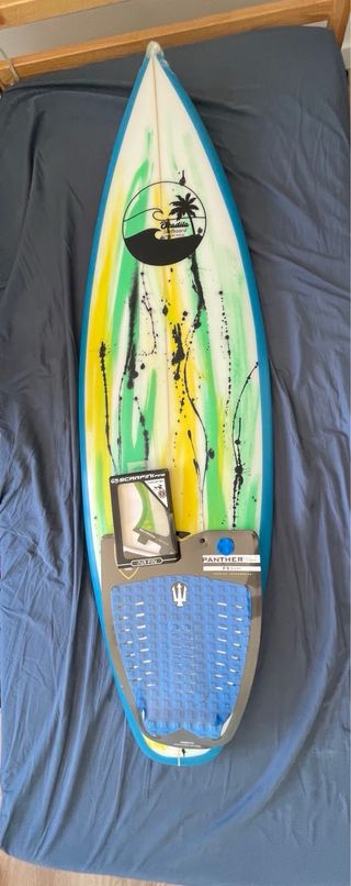 Tabla de surf 
