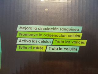 Máquina profesional presoterapia