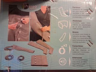 Máquina profesional presoterapia