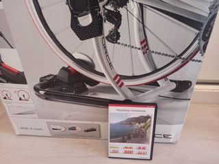 Elite. Rodillo para bicicleta. 