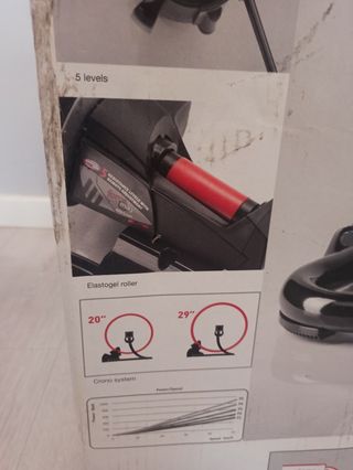 Elite. Rodillo para bicicleta. 
