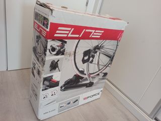 Elite. Rodillo para bicicleta. 