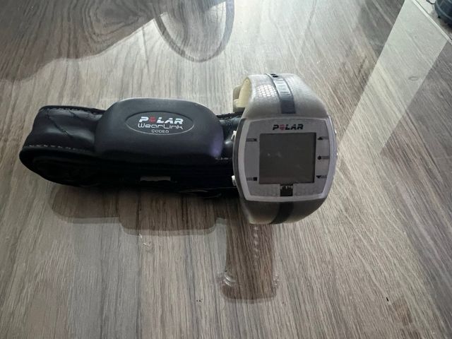 Polar FT4 Orologio Cardiofrequenzimetro