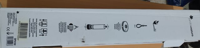 Bomba sumergible pozo aguas limpias 1000w