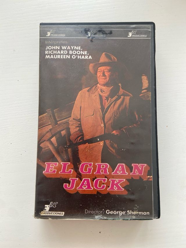 Peliculas VHS
