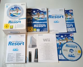 Wii Sports Resort,Nintendo Wii.