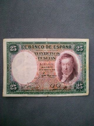 Billete 