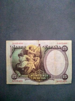 Billete 