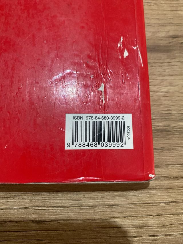 Libro Lengua y Literatura 4ESO Santillana