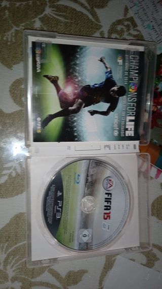 fifa 15 ps3