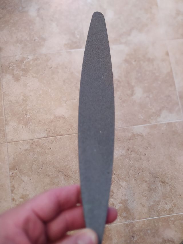 PIEDRA DE AFILAR CUCHILLOS