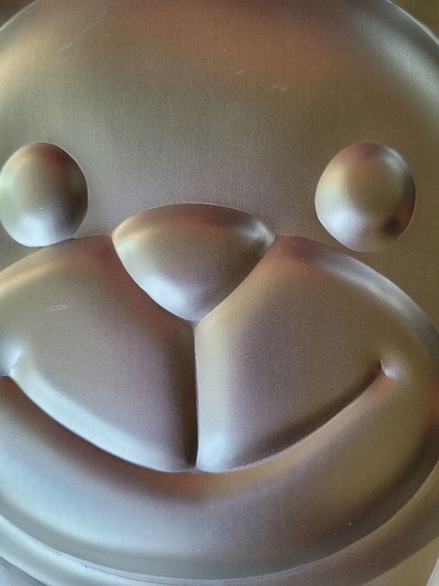 Due bellissime formelle in alluminio 🐻