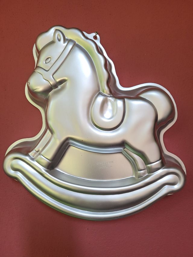 Due bellissime formelle in alluminio 🐻