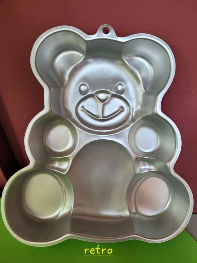 Due bellissime formelle in alluminio 🐻