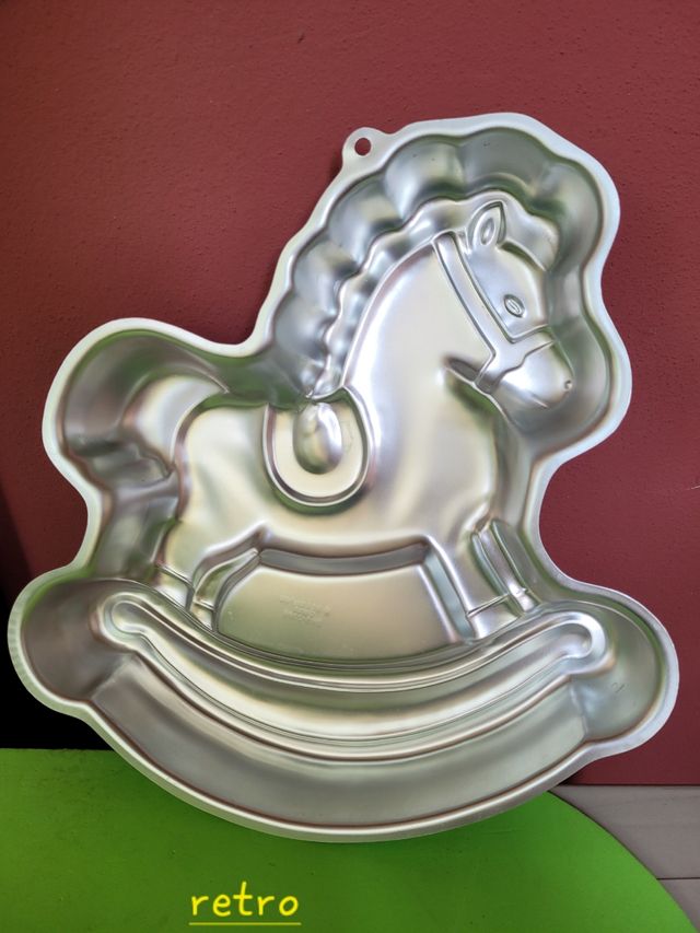 Due bellissime formelle in alluminio 🐻