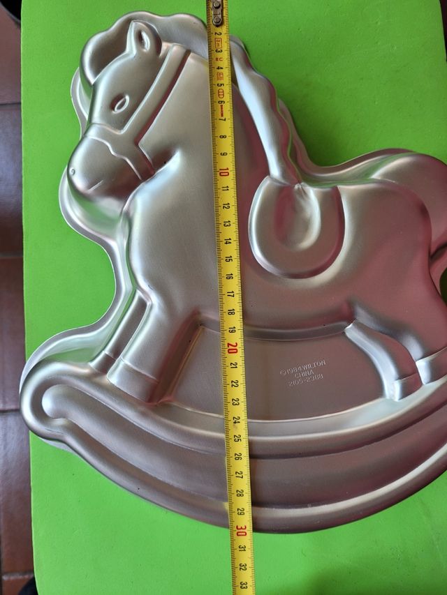 Due bellissime formelle in alluminio 🐻