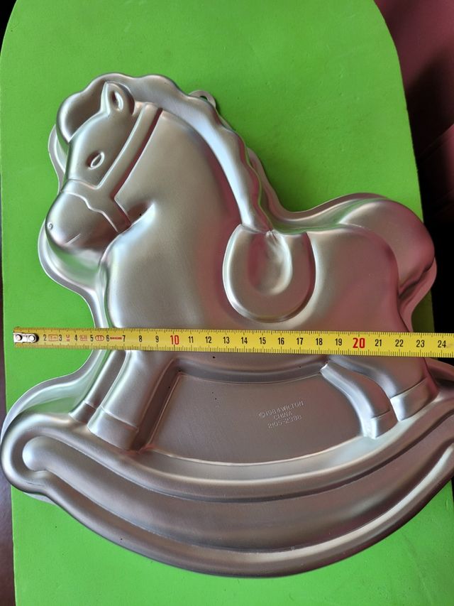 Due bellissime formelle in alluminio 🐻