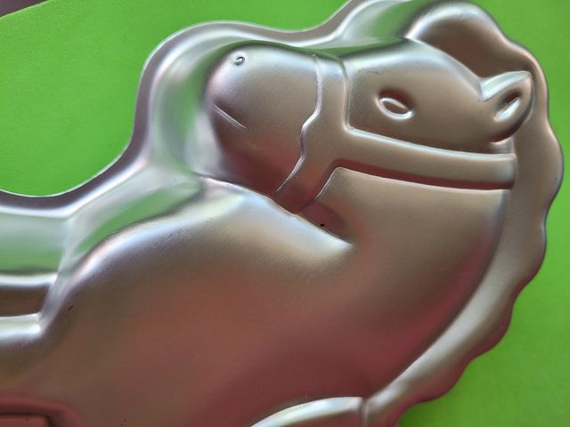 Due bellissime formelle in alluminio 🐻