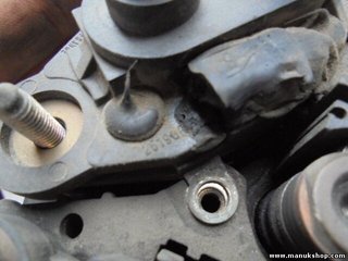 Alternador Nissan Pick-up D22 2.4i 1998/02-2005/04