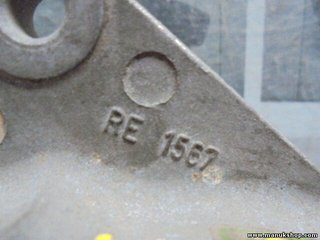 Alternador Nissan Pick-up D22 2.4i 1998/02-2005/04