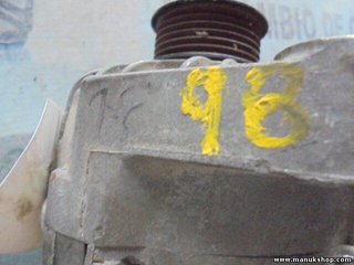 Alternador Nissan Pick-up D22 2.4i 1998/02-2005/04