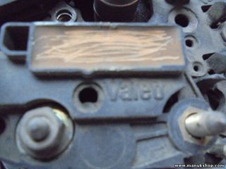 Alternador Nissan Pick-up D22 2.4i 1998/02-2005/04