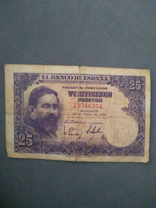 Billetes 