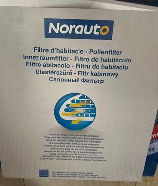 Repuestos Ford Mondeo 1.6 2012