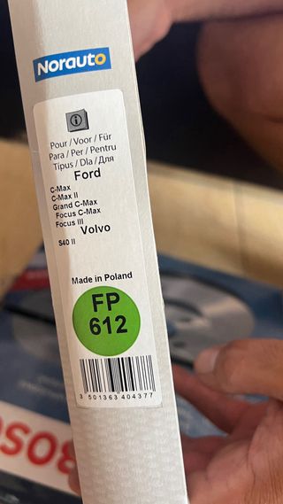 Repuestos Ford Mondeo 1.6 2012