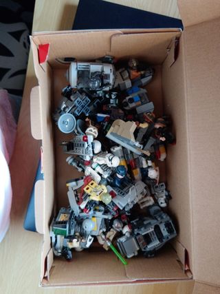 Box Lego Star Wars