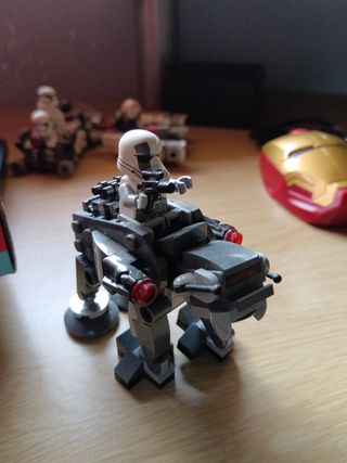 Box Lego Star Wars