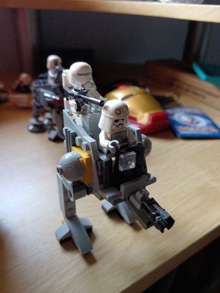 Box Lego Star Wars