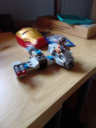 Box Lego Star Wars