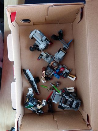 Box Lego Star Wars